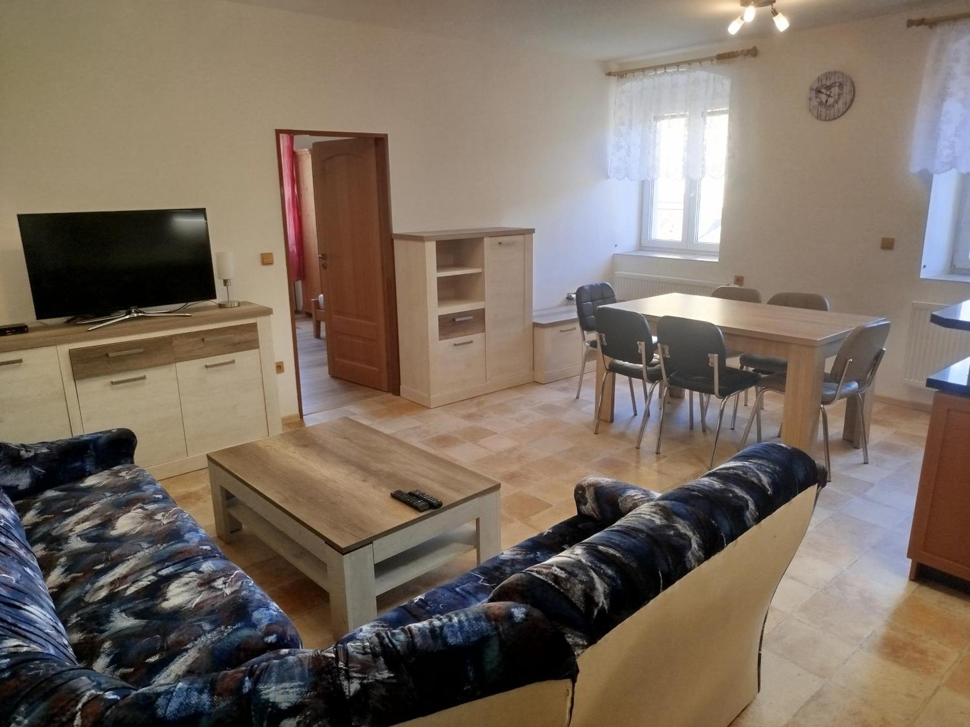 Apartmany Pod Baruncinou Skolou Ceska Skalice Ngoại thất bức ảnh