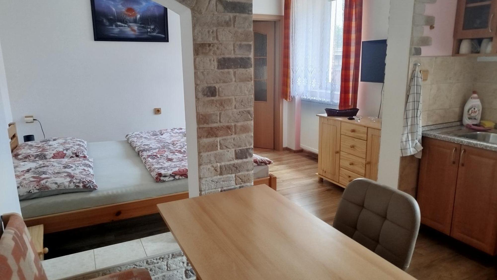 Apartmany Pod Baruncinou Skolou Ceska Skalice Ngoại thất bức ảnh