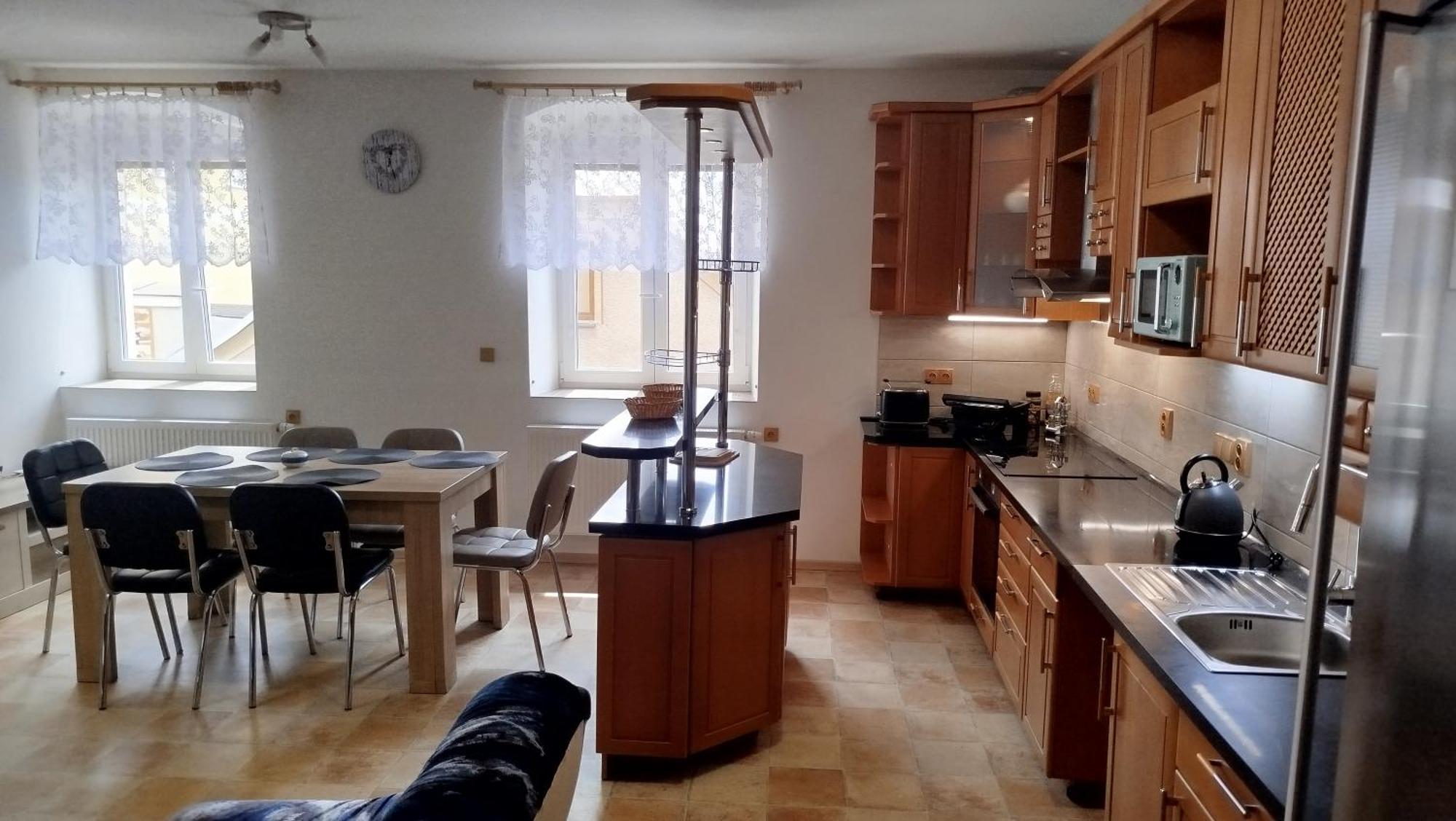 Apartmany Pod Baruncinou Skolou Ceska Skalice Ngoại thất bức ảnh